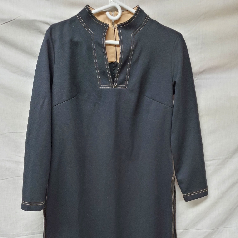 Vtg. Tony Todd Shirt Dress